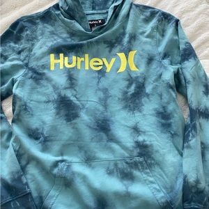 Hurley tie dye